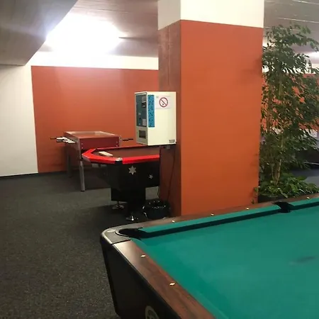 Modern Swimming Pools Wellness And Tennis Apartment