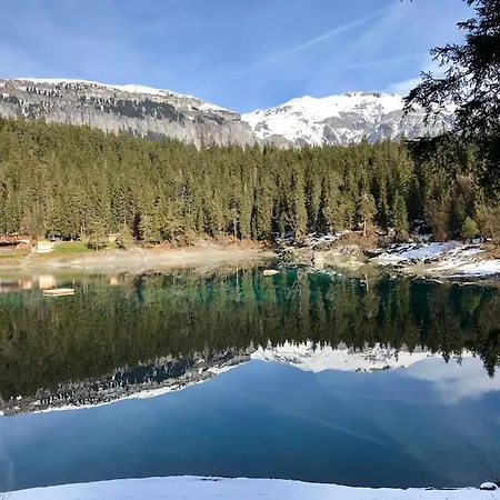 Modern Apt, Swimming Pools, Wellness & Tennis Laax
