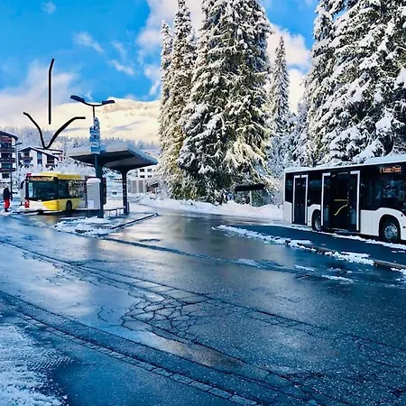 Modern Apt, Swimming Pools, Wellness&tennis * Laax