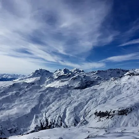 Modern Apt, Swimming Pools, Wellness & Tennis Apartamento Laax