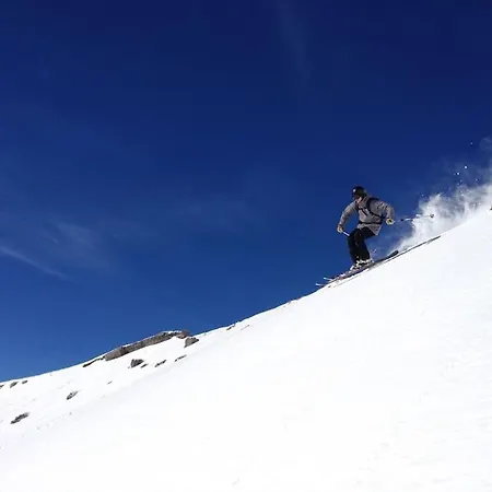 Apartamento Modern Apt, Swimming Pools, Wellness & Tennis Laax