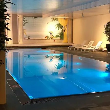 Apartment Modern Apt, Swimming Pools, Wellness & Tennis