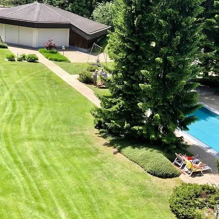 Modern Swimming Pools Wellness And Tennis Apartment