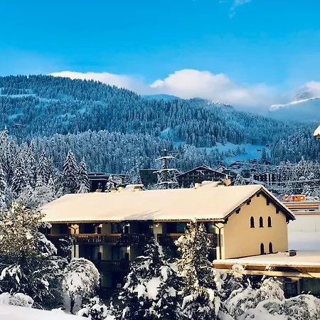 Apartamento Modern Apt, Swimming Pools, Wellness & Tennis