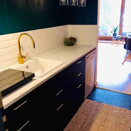 Modern Apt, Swimming Pools, Wellness & Tennis Apartamento Laax