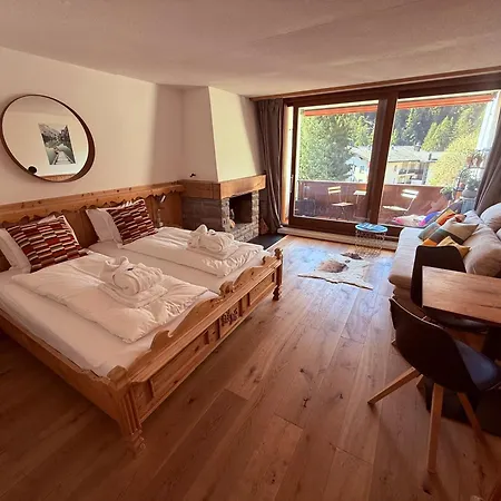 Apartment Modern Apt, Swimming Pools, Wellness & Tennis *