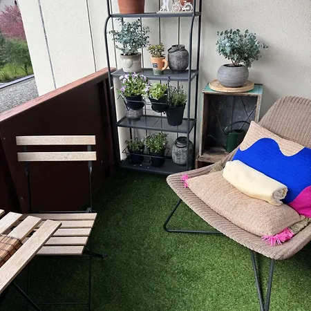 Apartment Modern Apt, Swimming Pools, Wellness&tennis