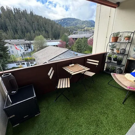 Modern Swimming Pools Wellness And Tennis Apartment