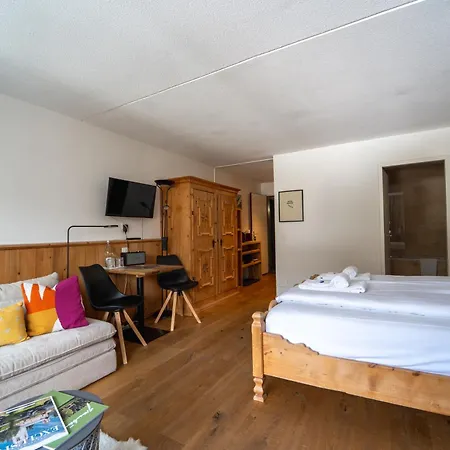 Modern Swimming Pools Wellness And Tennis Apartment Laax