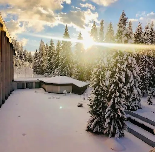 Modern Apt, Swimming Pools, Wellness & Tennis Апартаменты