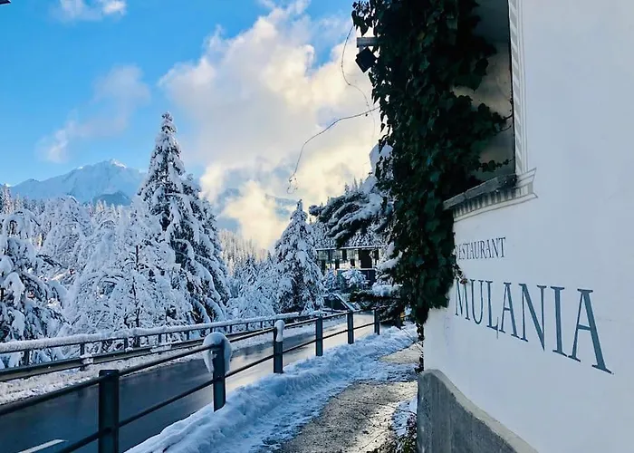 Апартаменты Modern Apt, Swimming Pools, Wellness & Tennis