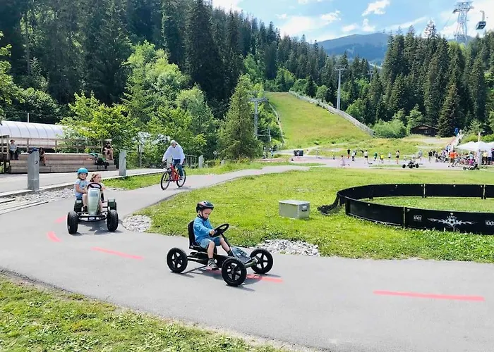 Modern Apt, Swimming Pools, Wellness & Tennis * Лакс