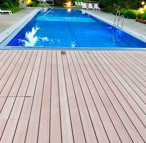 Modern Apt, Swimming Pools, Wellness & Tennis Лакс