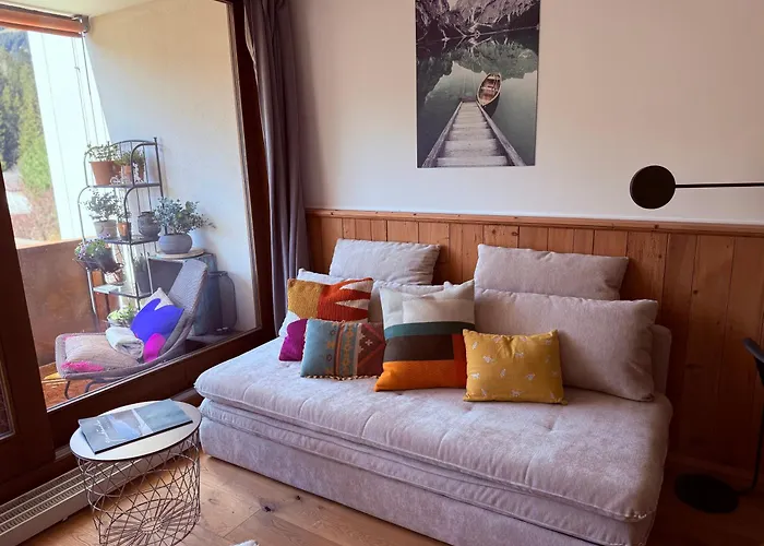 Modern Apt, Swimming Pools, Wellness & Tennis Апартаменты *