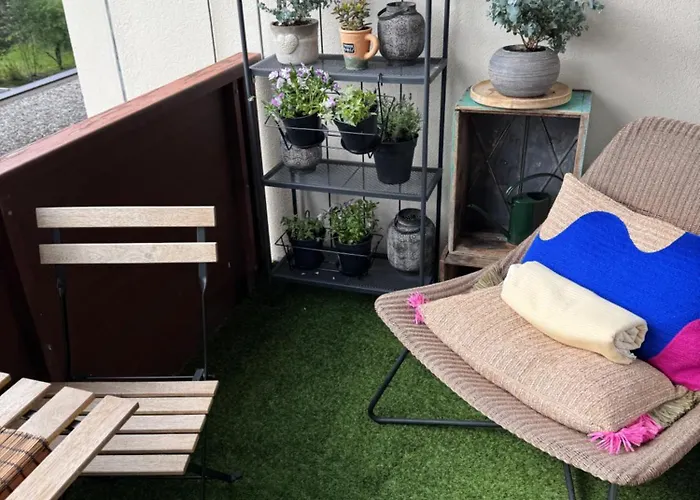 Апартаменты Modern Apt, Swimming Pools, Wellness & Tennis