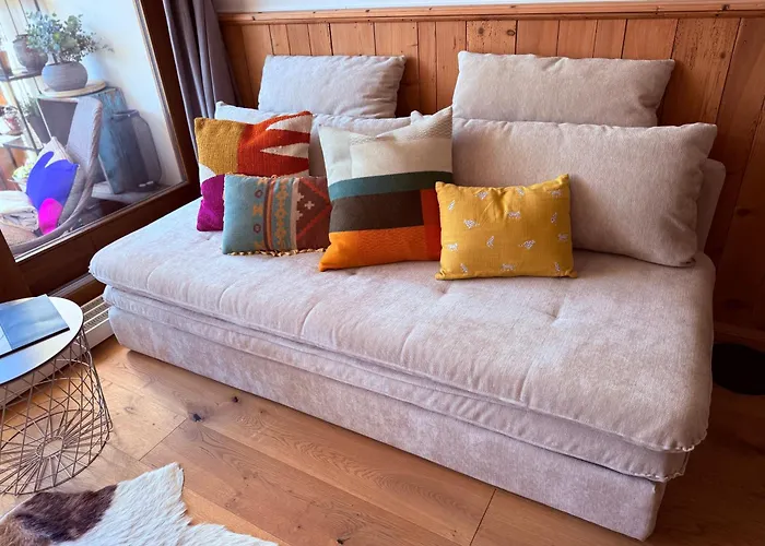 Апартаменты Modern Apt, Swimming Pools, Wellness & Tennis *