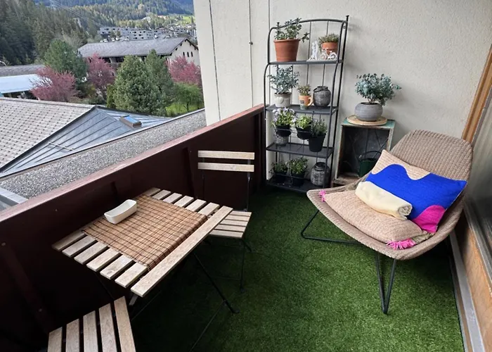 Modern Apt, Swimming Pools, Wellness & Tennis Apartman Laax