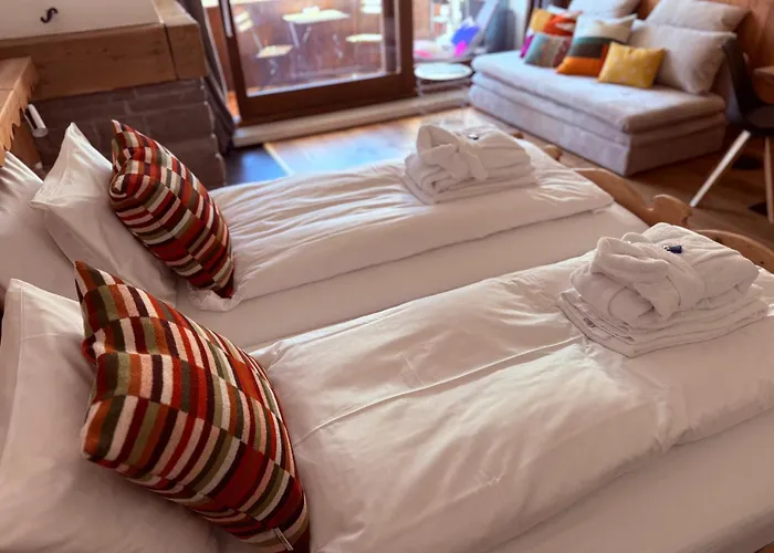 Modern Apt, Swimming Pools, Wellness & Tennis * Лакс