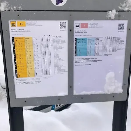 Modern Apt, Swimming Pools, Wellness & Tennis Appartamento Laax