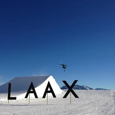 Modern Apt, Swimming Pools, Wellness & Tennis Laax