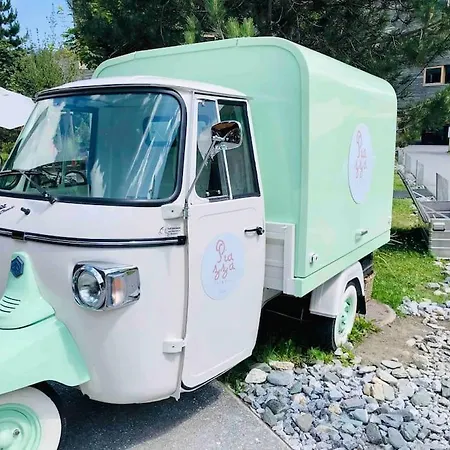 Modern Apt, Swimming Pools, Wellness & Tennis *