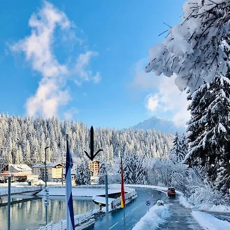 Modern Apt, Swimming Pools, Wellness & Tennis