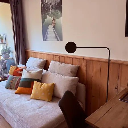 Modern Apt, Swimming Pools, Wellness & Tennis Appartamento Laax