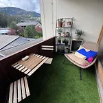 Modern Apt, Swimming Pools, Wellness&tennis Apartment Laax