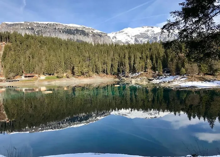 Modern Apt, Swimming Pools, Wellness & Tennis Laax