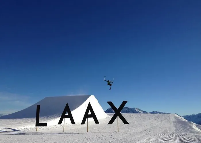 Modern Apt, Swimming Pools, Wellness & Tennis Laax