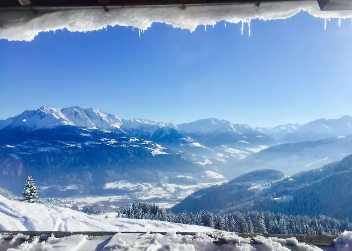 Modern Apt, Swimming Pools, Wellness & Tennis * Laax