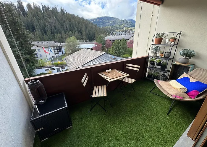 Modern Apt, Swimming Pools, Wellness & Tennis Apartman