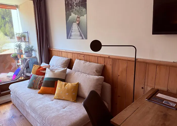 Modern Apt, Swimming Pools, Wellness & Tennis Apartman Laax